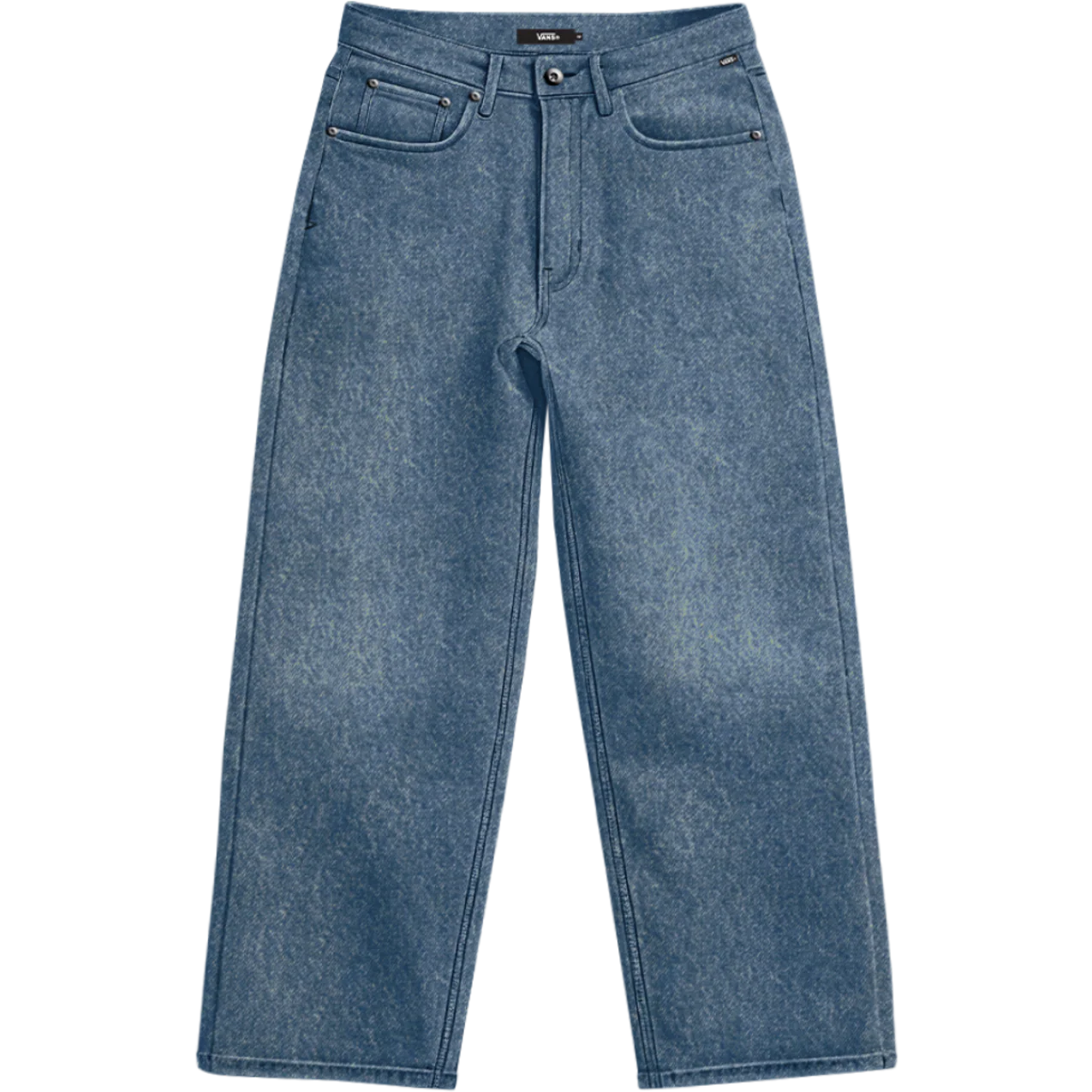 Check5 Baggy Denim Pants